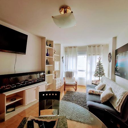 Playa Panadeira Apartment Санксенсо Екстериор снимка