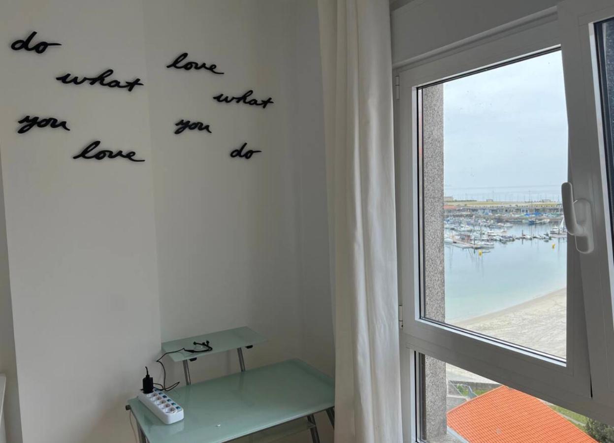 Playa Panadeira Apartment Санксенсо Екстериор снимка