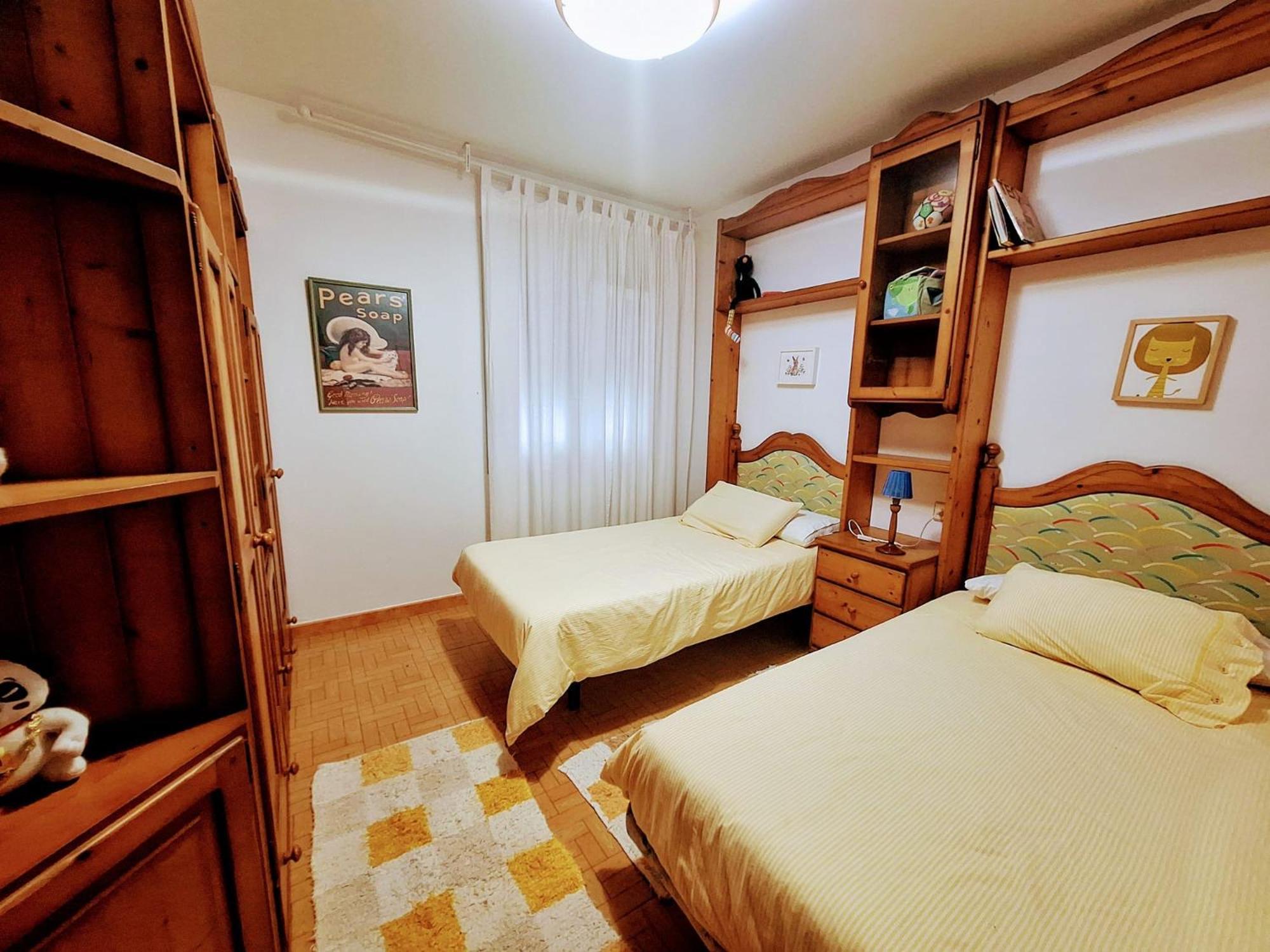 Playa Panadeira Apartment Санксенсо Екстериор снимка