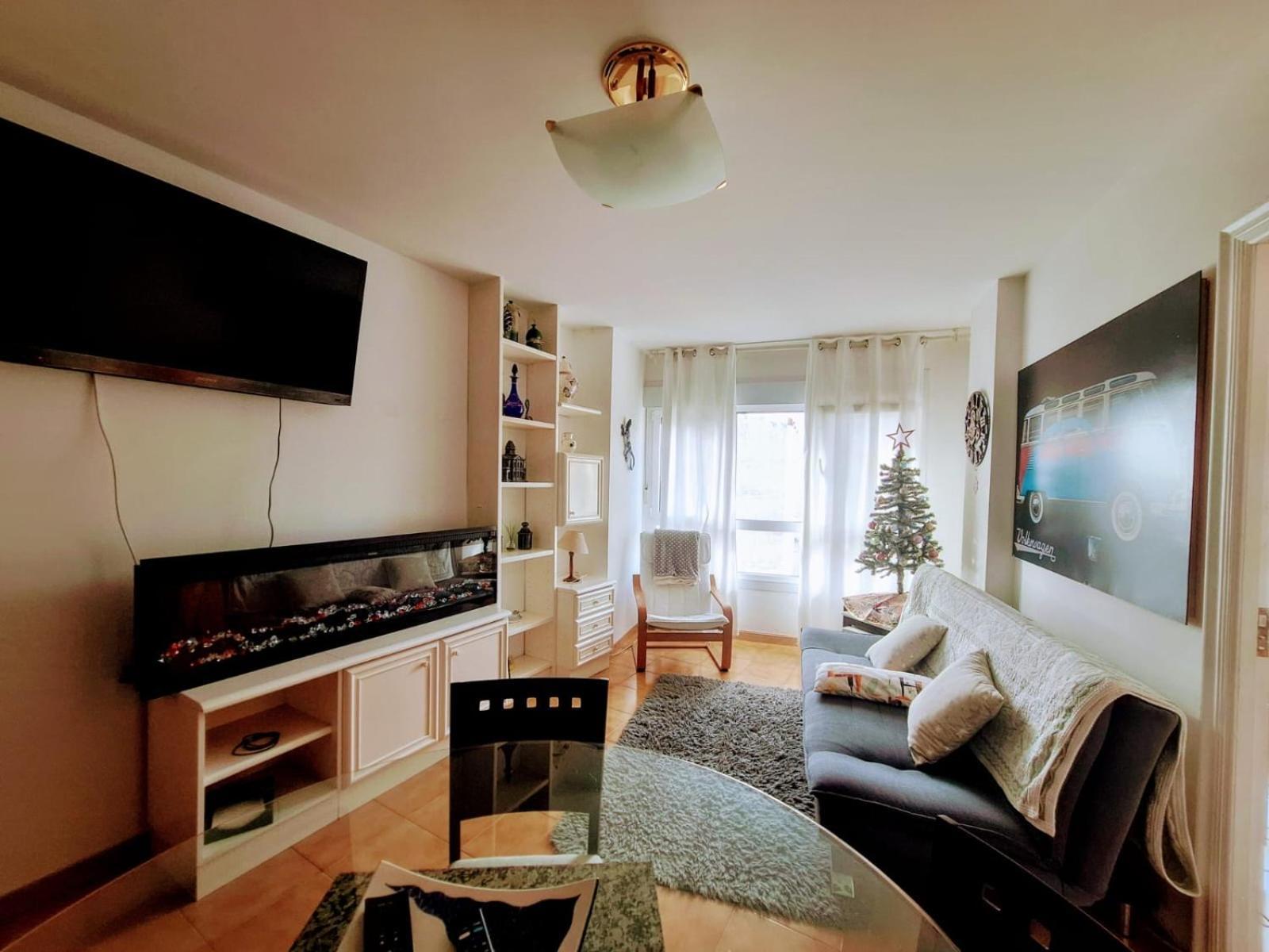 Playa Panadeira Apartment Санксенсо Екстериор снимка