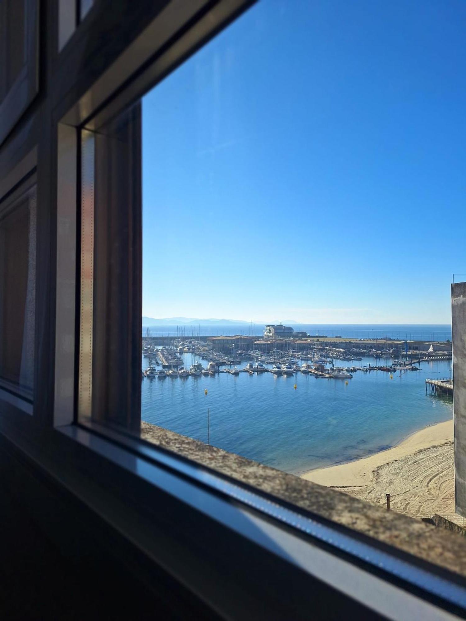 Playa Panadeira Apartment Санксенсо Екстериор снимка